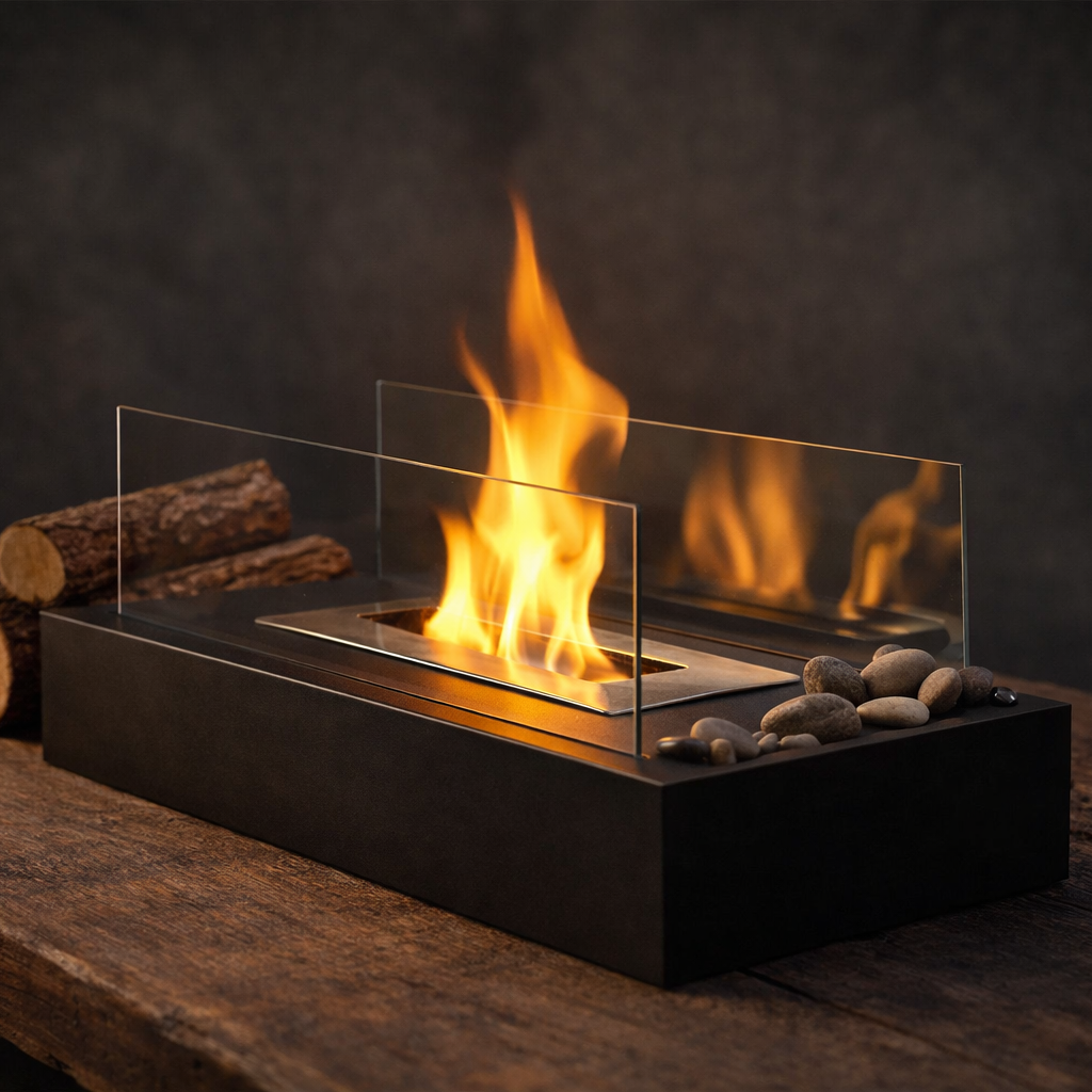 Aurea Flame Ethanolkamin